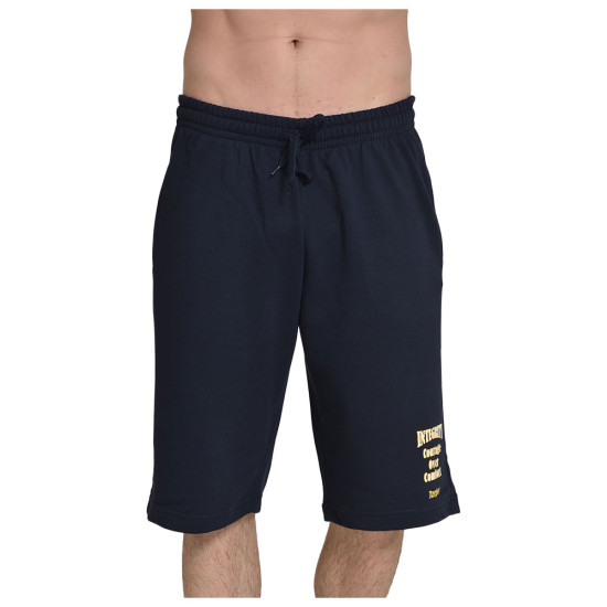 Target Ανδρική βερμούδα Long French Terry "Integrity" Target Ανδρική βερμούδα Long French Terry "Integrity"